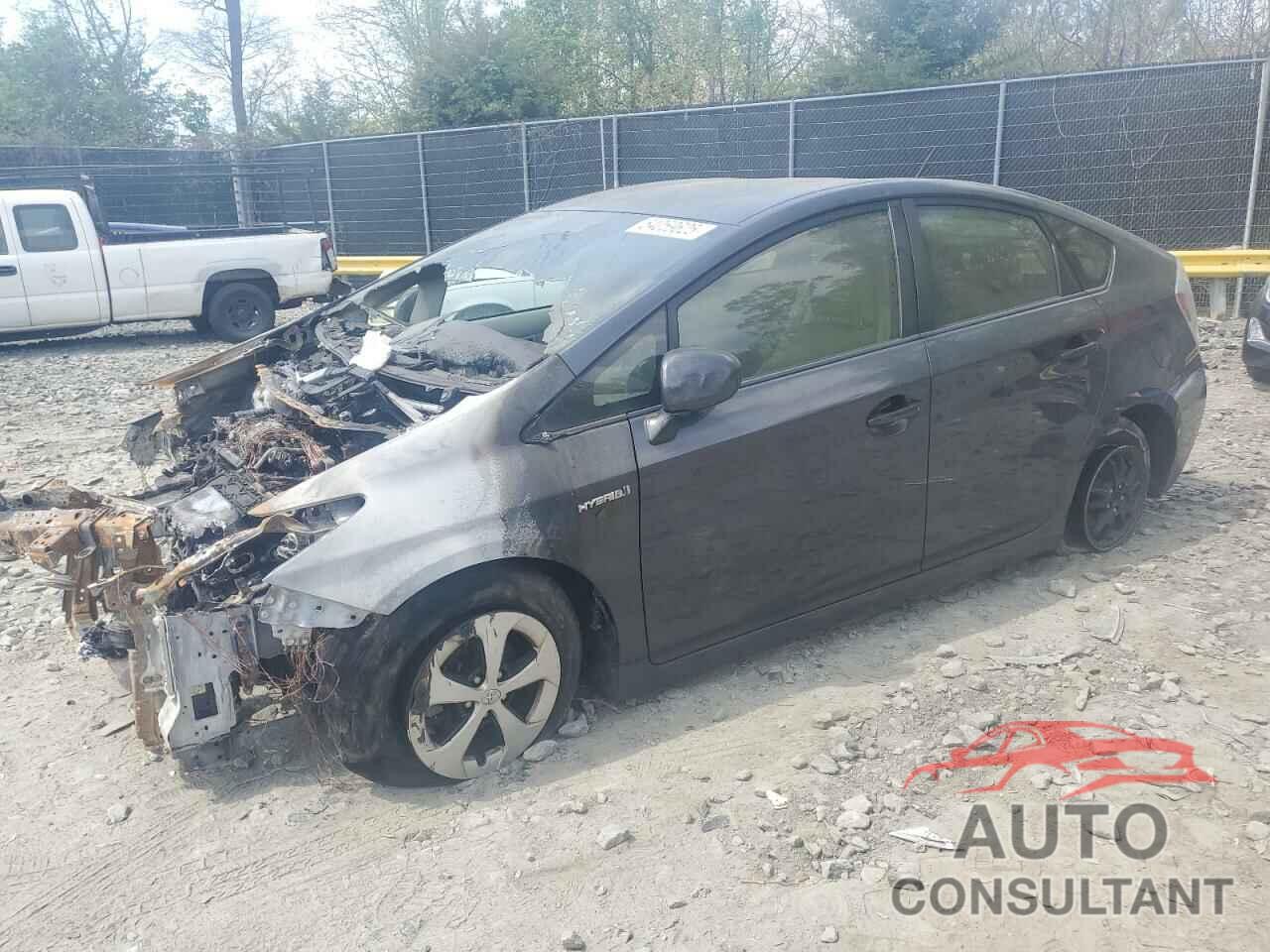 TOYOTA PRIUS 2013 - JTDKN3DU1D5694392