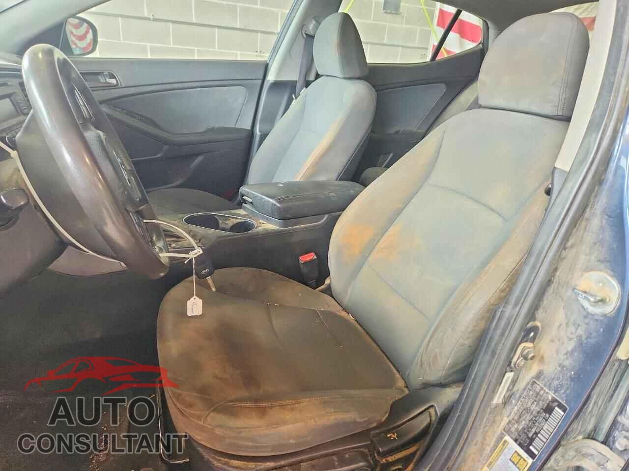 KIA OPTIMA 2015 - KNAGM4A76F5564704