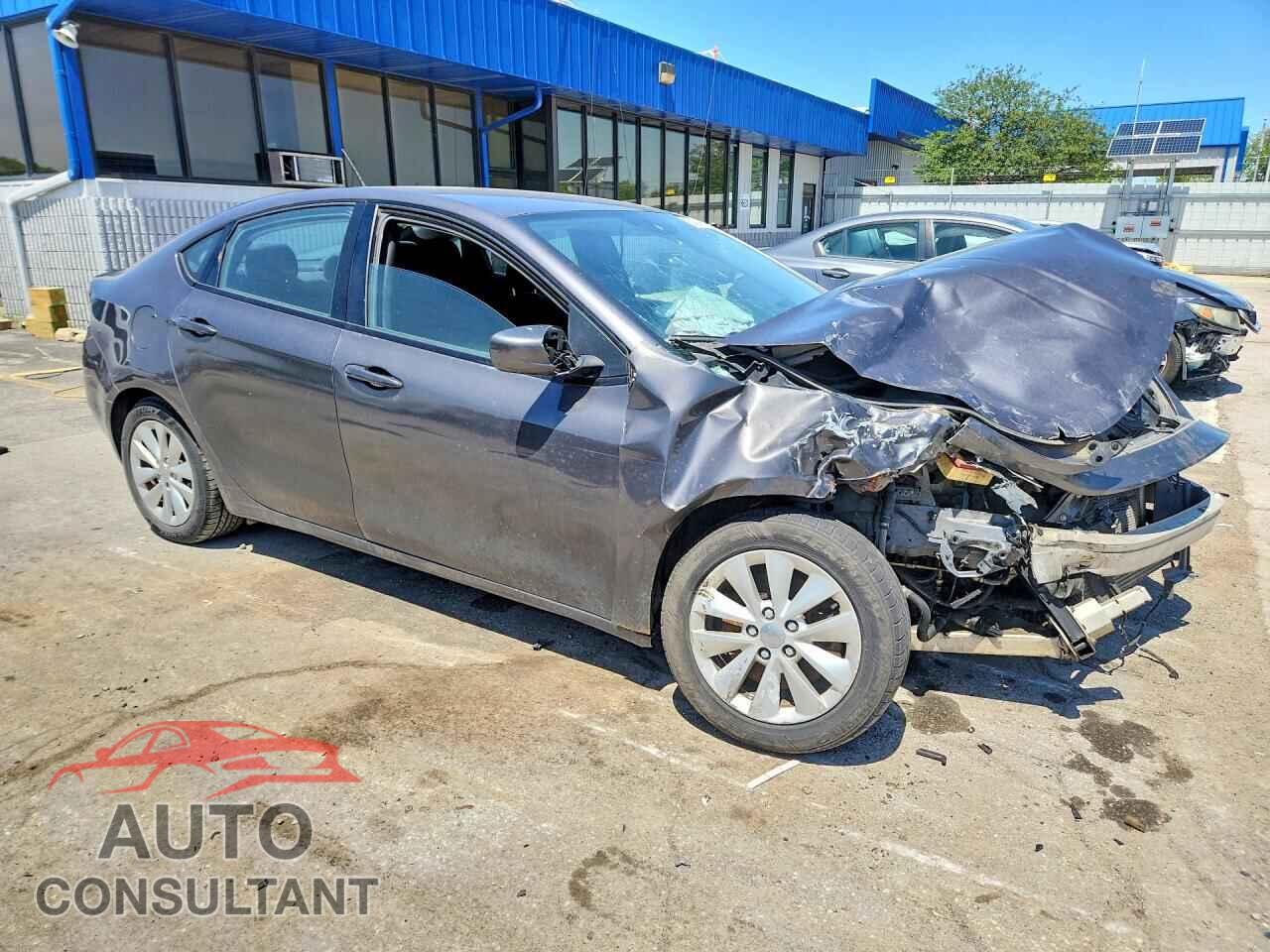 DODGE DART 2015 - 1C3CDFDH3FD181783