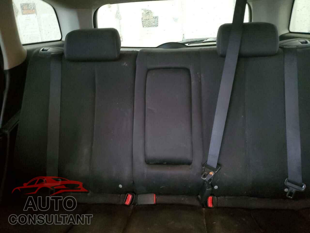 MAZDA CX-7 2011 - JM3ER2B50B0394884