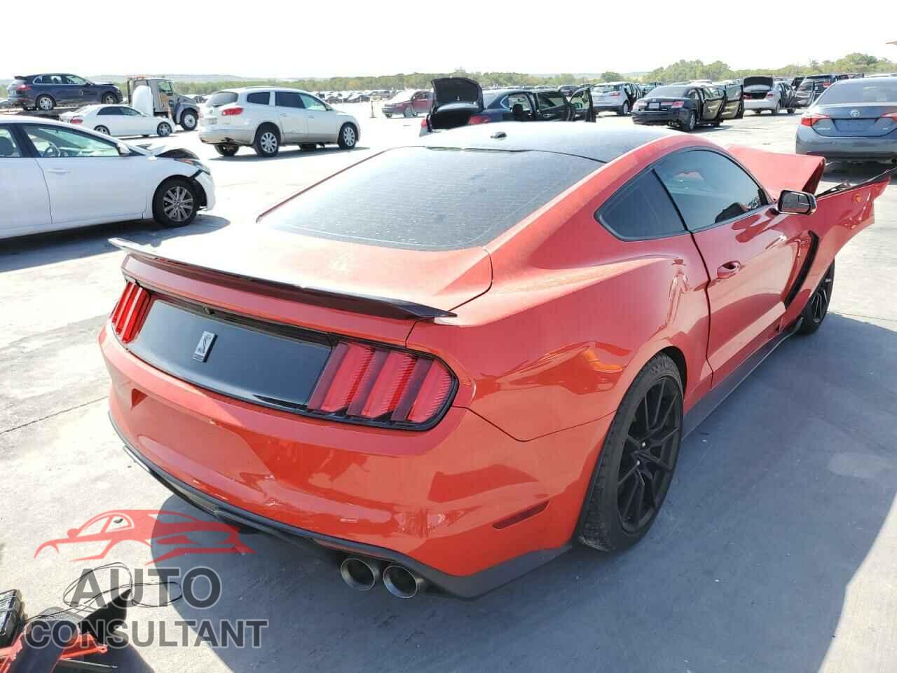 FORD MUSTANG 2017 - 1FA6P8JZ2H5522358