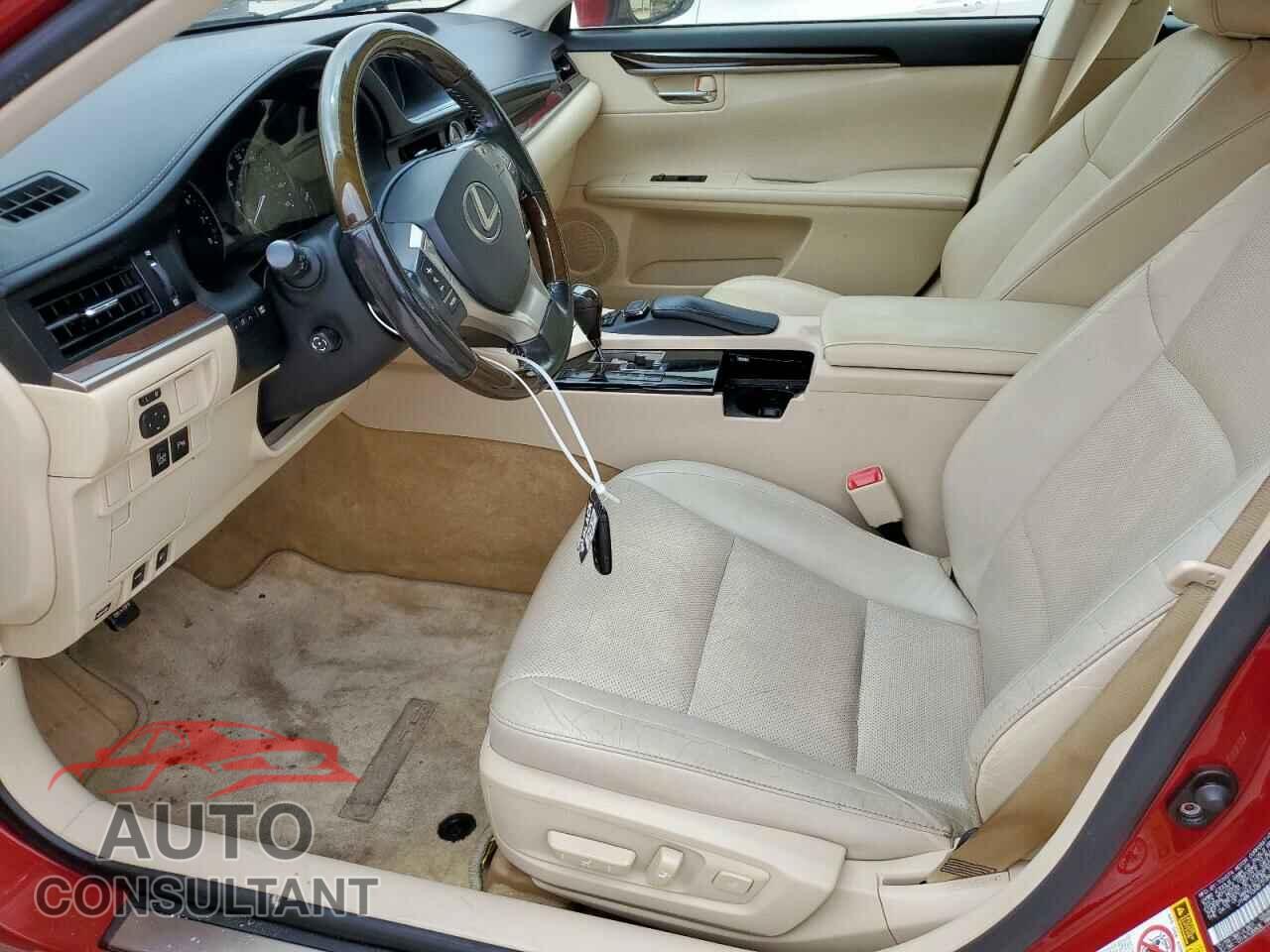 LEXUS ES350 2015 - JTHBK1GG8F2189441
