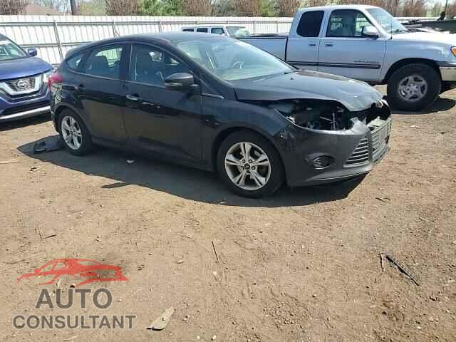 FORD FOCUS 2014 - 1FADP3K22EL377373