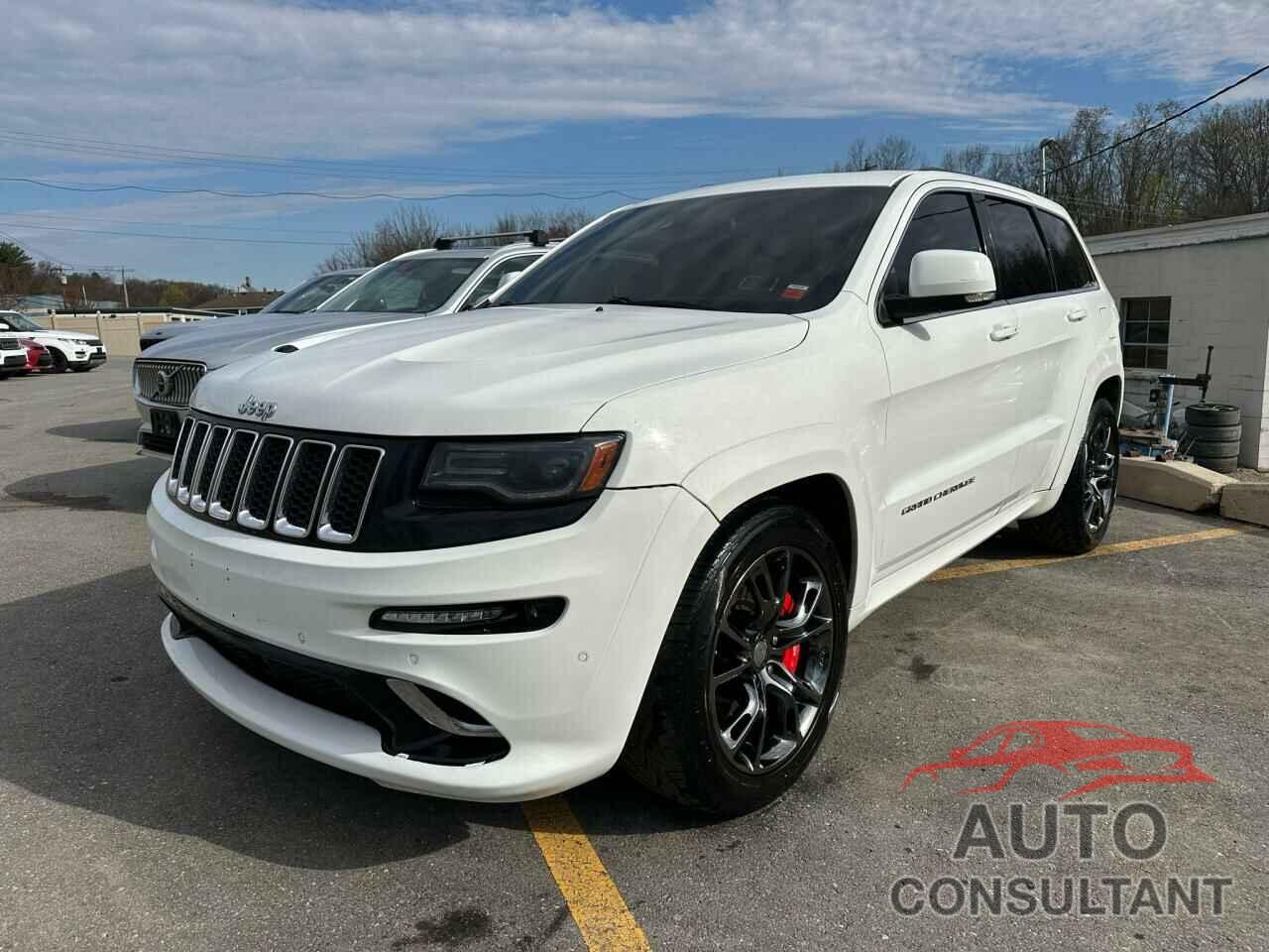 JEEP GRAND CHER 2014 - 1C4RJFDJ4EC226834