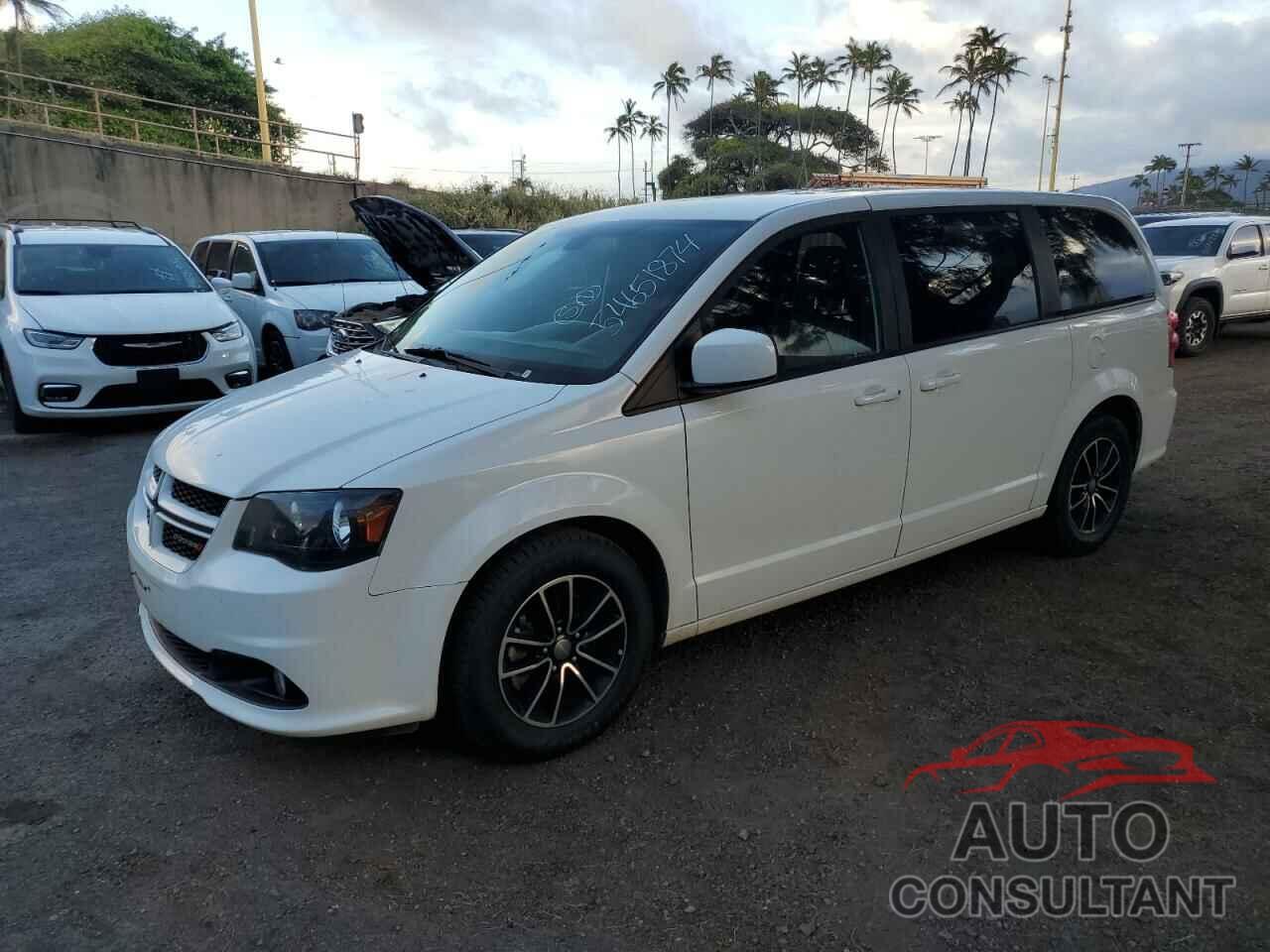 DODGE CARAVAN 2019 - 2C4RDGEG0KR536496