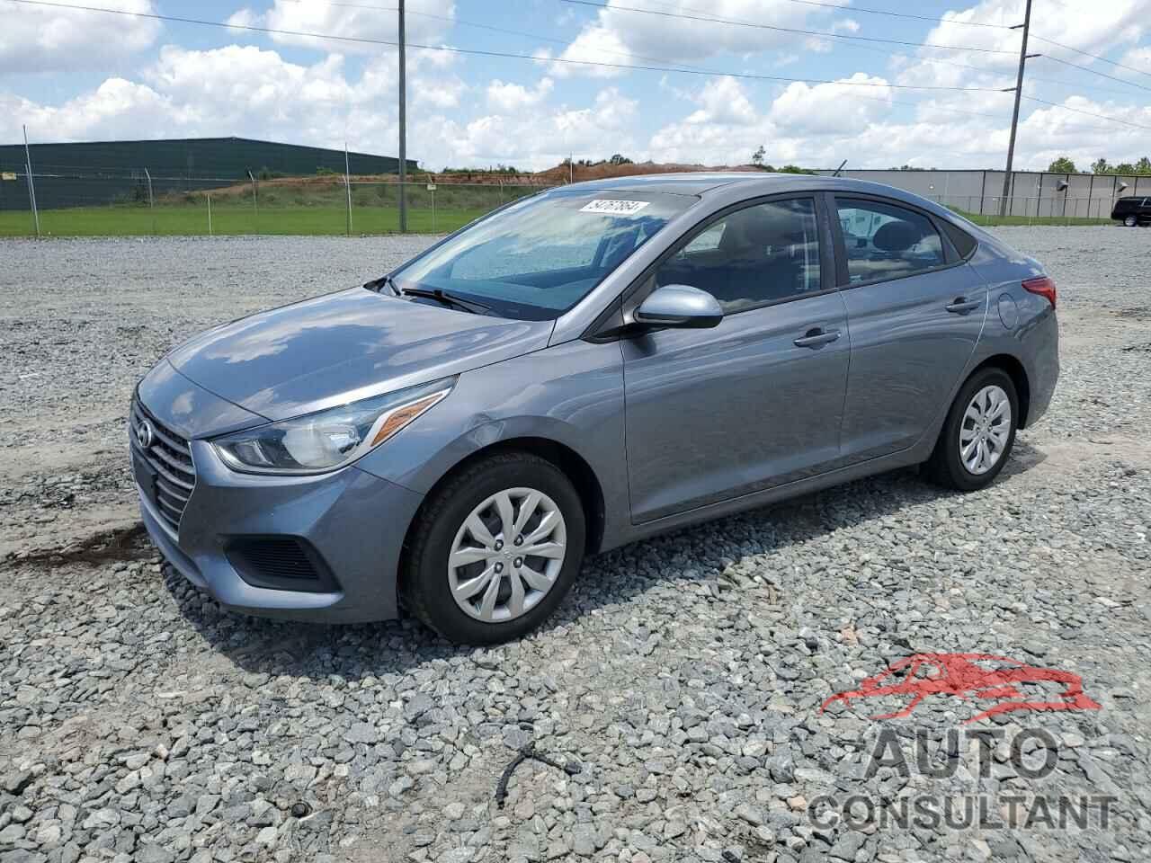 HYUNDAI ACCENT 2018 - 3KPC24A36JE026330