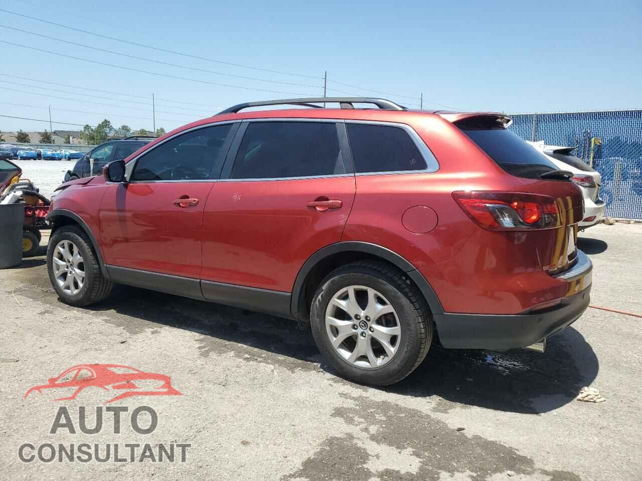 MAZDA CX-9 2015 - JM3TB2CA8F0453628