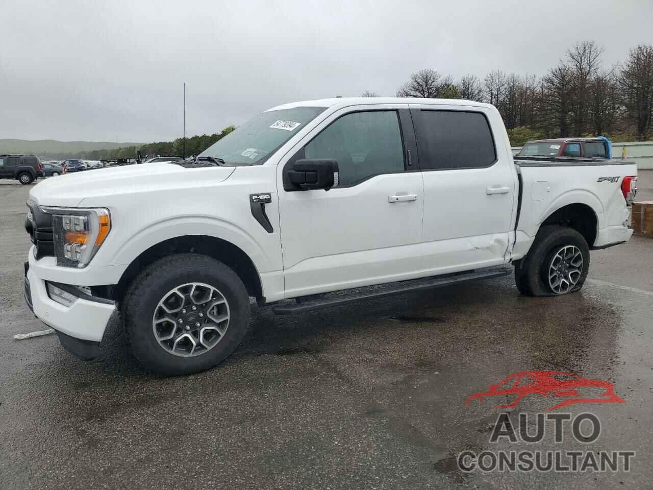 FORD F-150 2023 - 1FTEW1EP9PKF68875