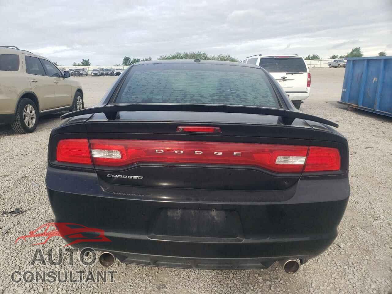 DODGE CHARGER 2013 - 2C3CDXHG6DH512363