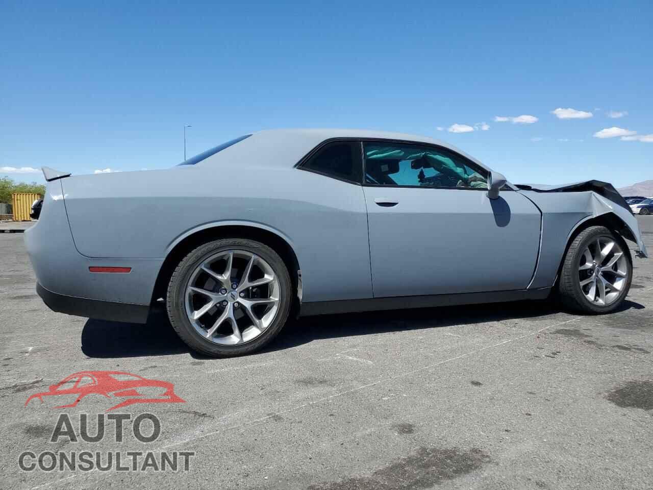 DODGE CHALLENGER 2020 - 2C3CDZJG3LH235143