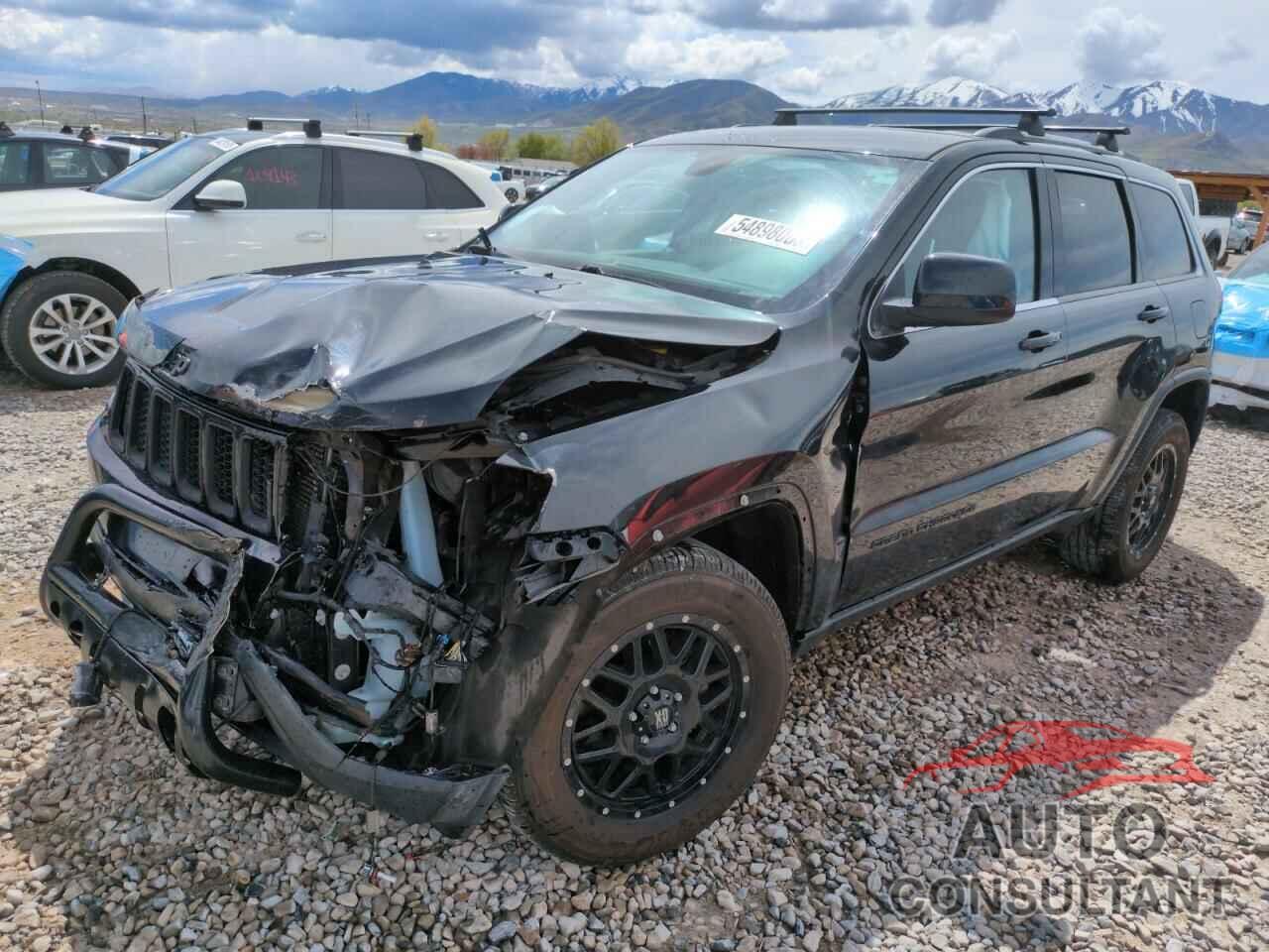 JEEP GRAND CHER 2016 - 1C4RJFAG9GC302771