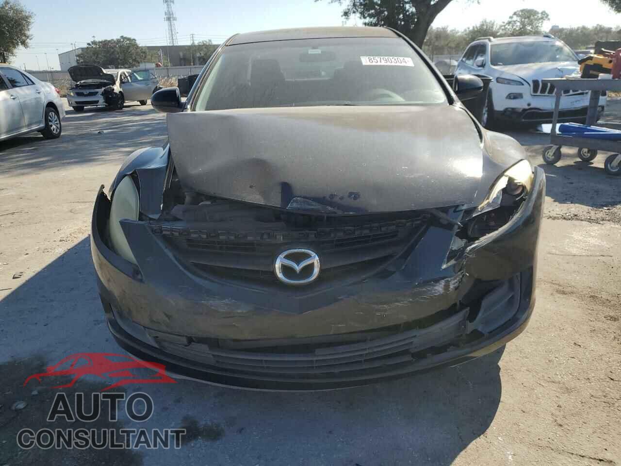MAZDA 6 2009 - 1YVHP81A695M41355