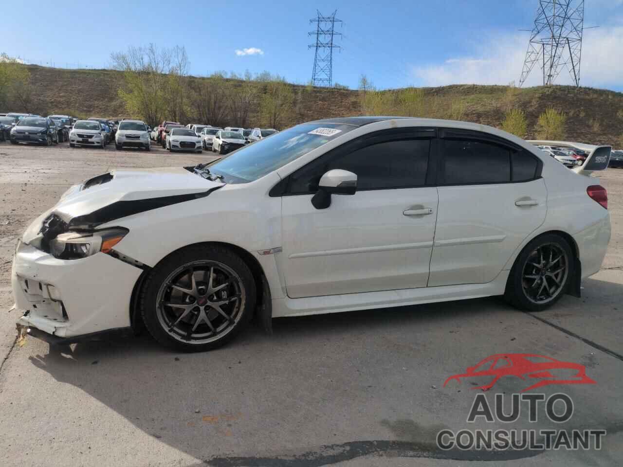 SUBARU WRX 2016 - JF1VA2Y68G9819020