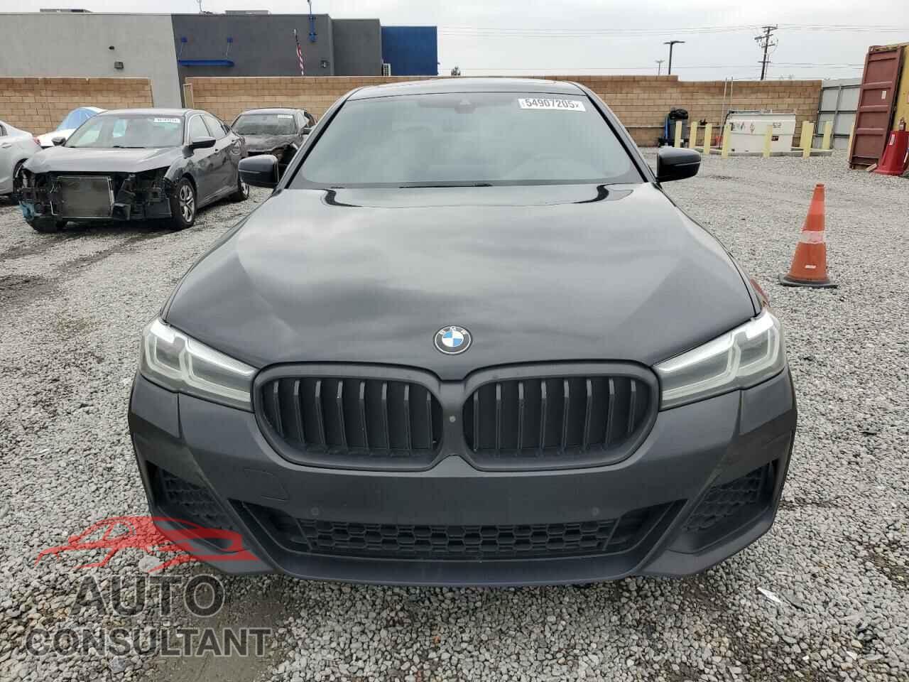 BMW 5 SERIES 2021 - WBA13AG00MCF09677