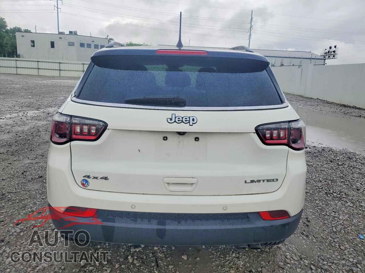 JEEP COMPASS 2021 - 3C4NJDCB2MT554852