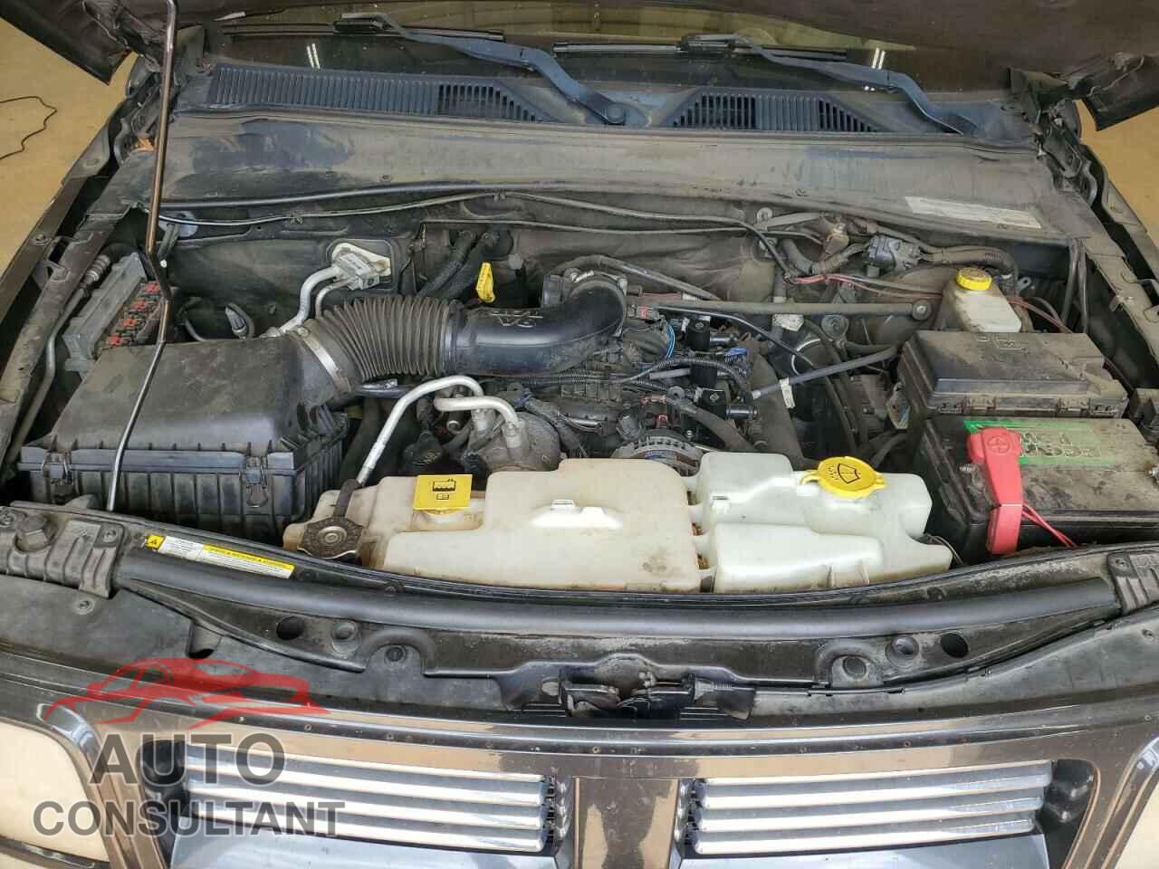 DODGE NITRO 2011 - 1D4PU4GK8BW522783