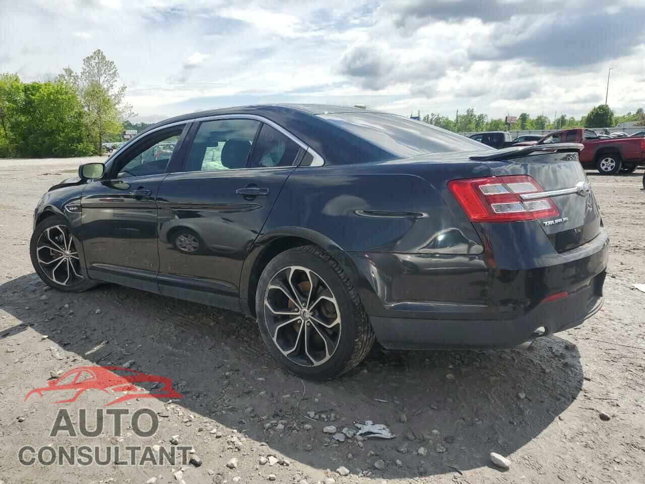 FORD TAURUS 2014 - 1FAHP2KT0EG116675