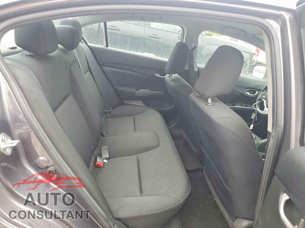 HONDA CIVIC 2015 - 19XFB2F73FE057331