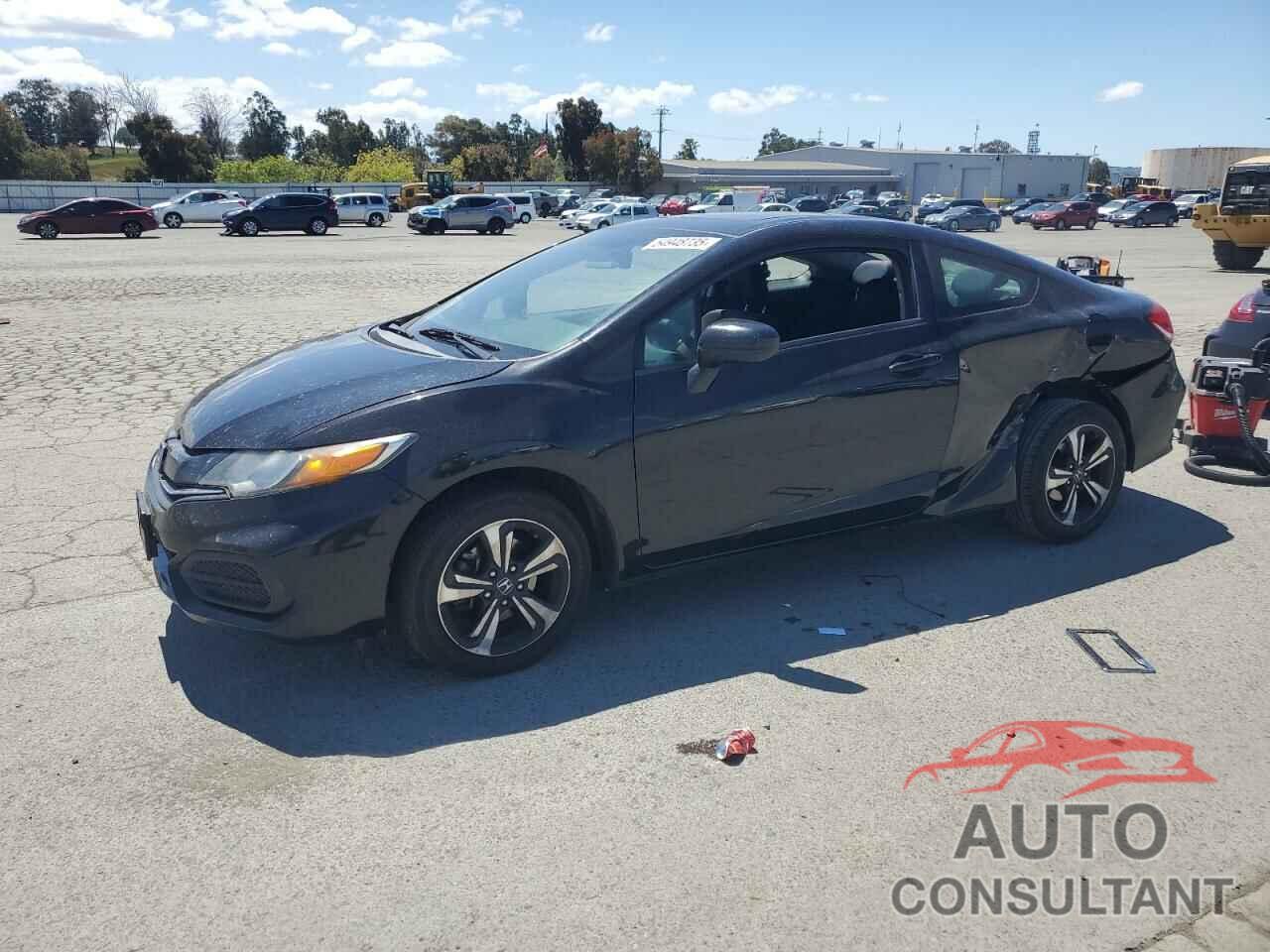 HONDA CIVIC 2014 - 2HGFG3B8XEH514419