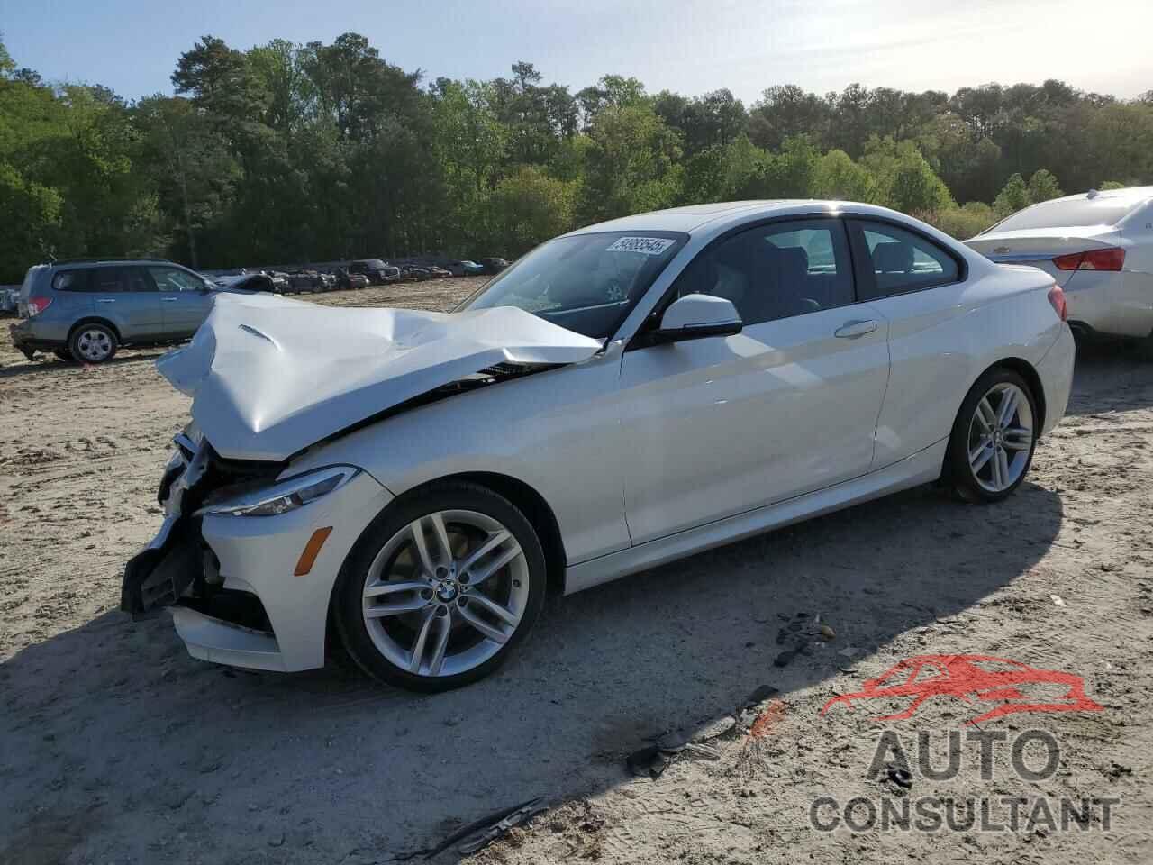 BMW 2 SERIES 2016 - WBA1G9C51GV726228