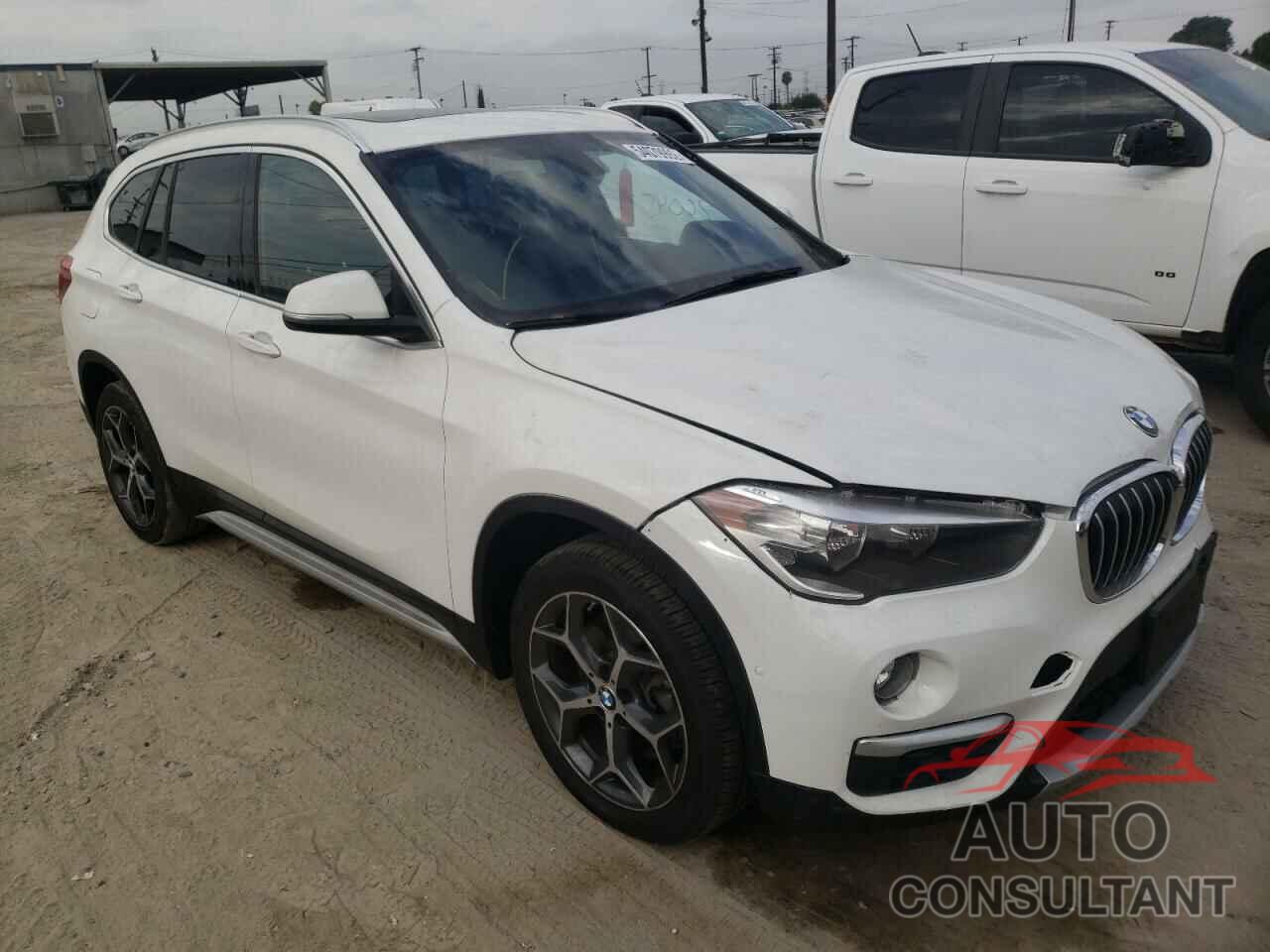 BMW X1 2018 - WBXHU7C3XJ3H42899