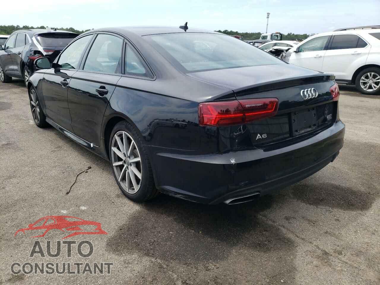 AUDI A6 2018 - WAUF8AFC6JN094350