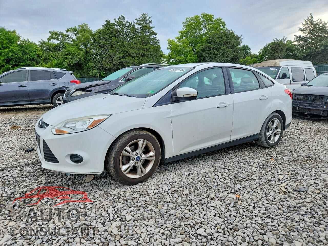FORD FOCUS 2014 - 1FADP3F23EL130986