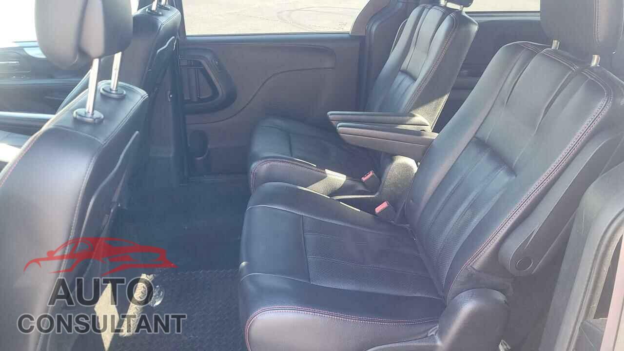 DODGE CARAVAN 2016 - 2C4RDGEG1GR344575