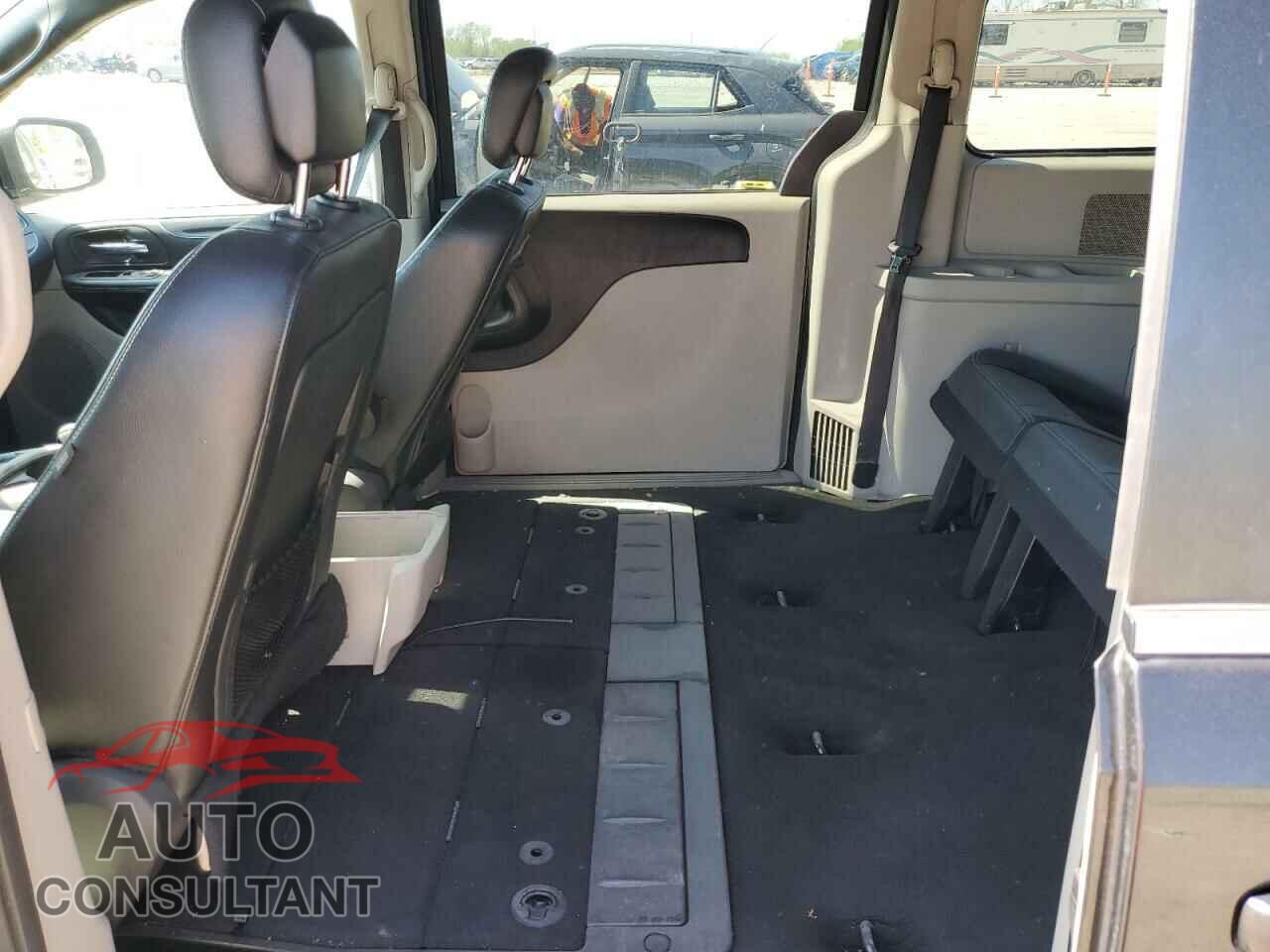 DODGE CARAVAN 2017 - 2C4RDGCG6HR685331