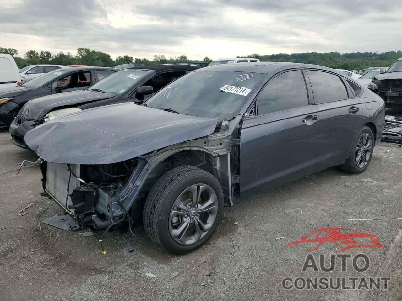 HONDA ACCORD 2023 - 1HGCY1F37PA035976