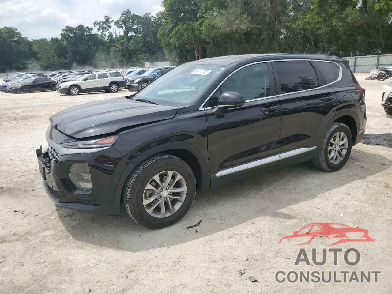 HYUNDAI SANTA FE 2020 - 5NMS23AD8LH178233