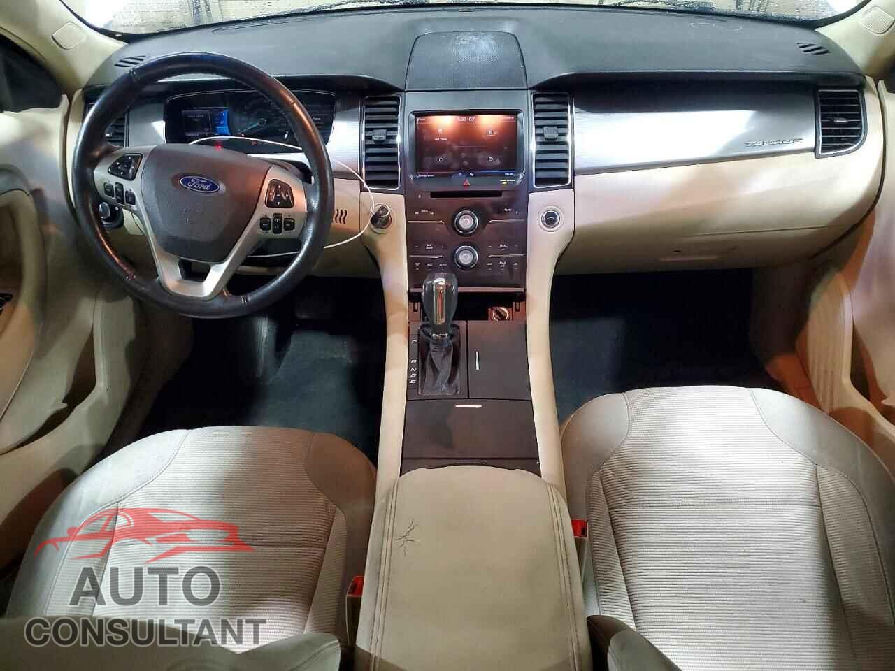 FORD TAURUS 2013 - 1FAHP2E87DG130370