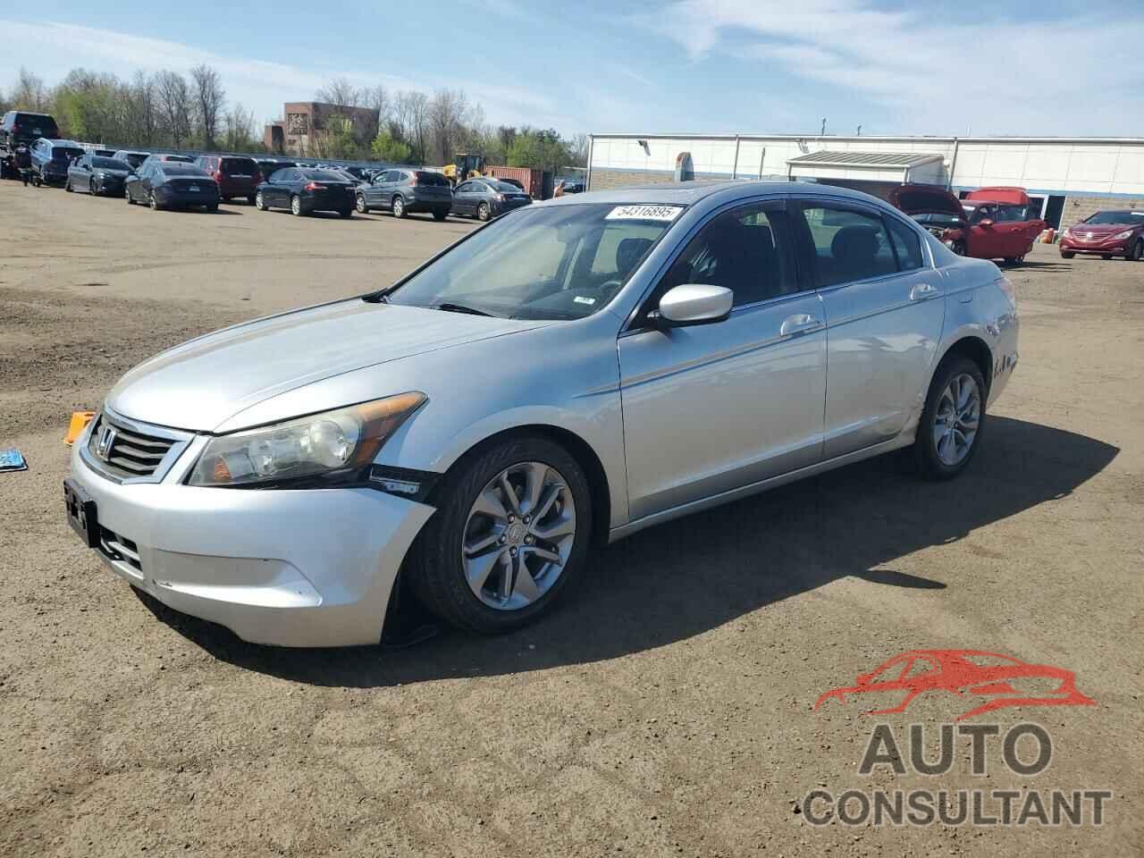 HONDA ACCORD 2009 - 1HGCP26799A048341