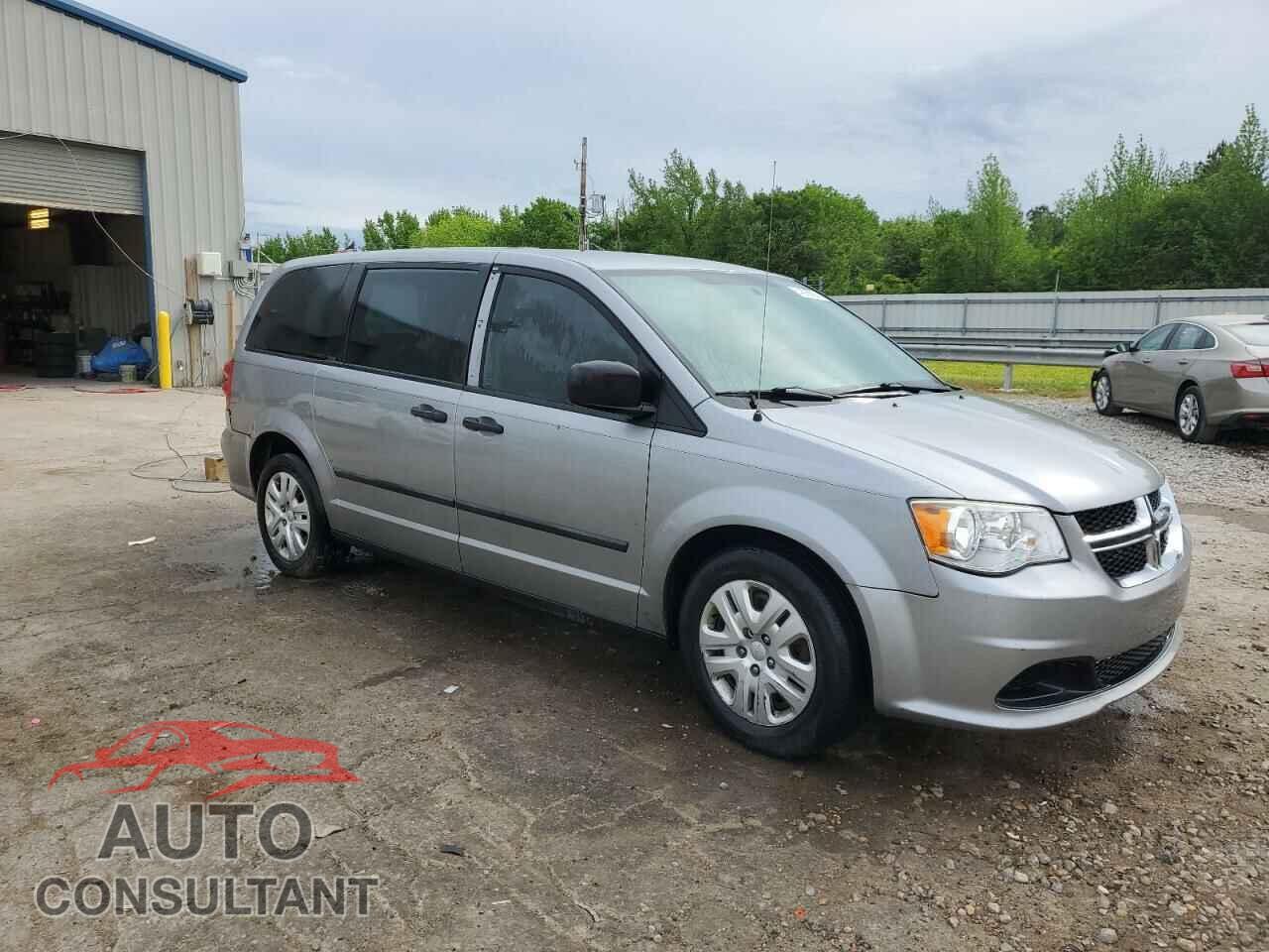 DODGE CARAVAN 2015 - 2C4RDGBG4FR643884