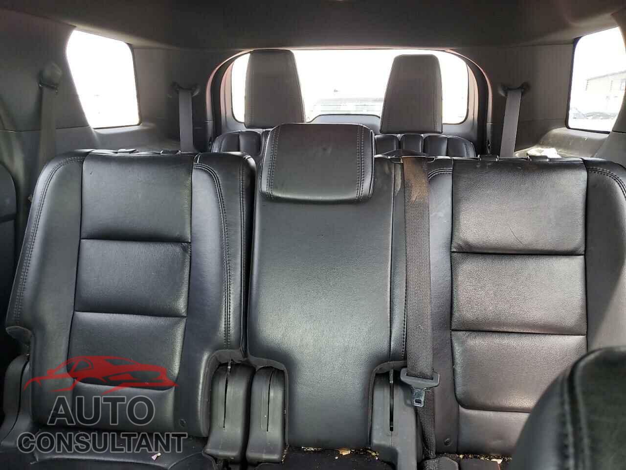 FORD EXPLORER 2013 - 1FM5K8D84DGA24812