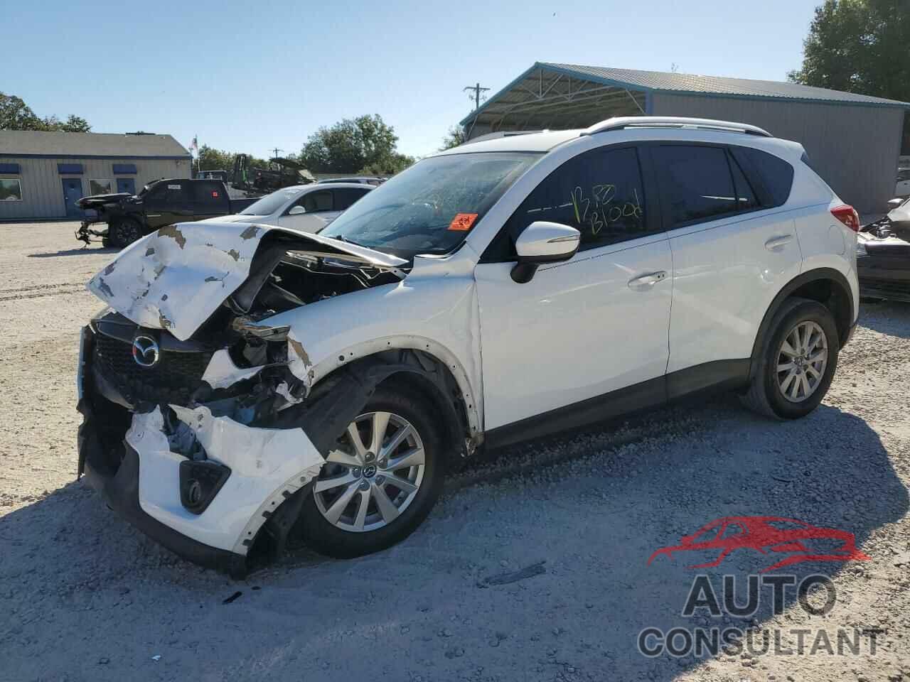 MAZDA CX-5 2015 - JM3KE2CY5F0529323