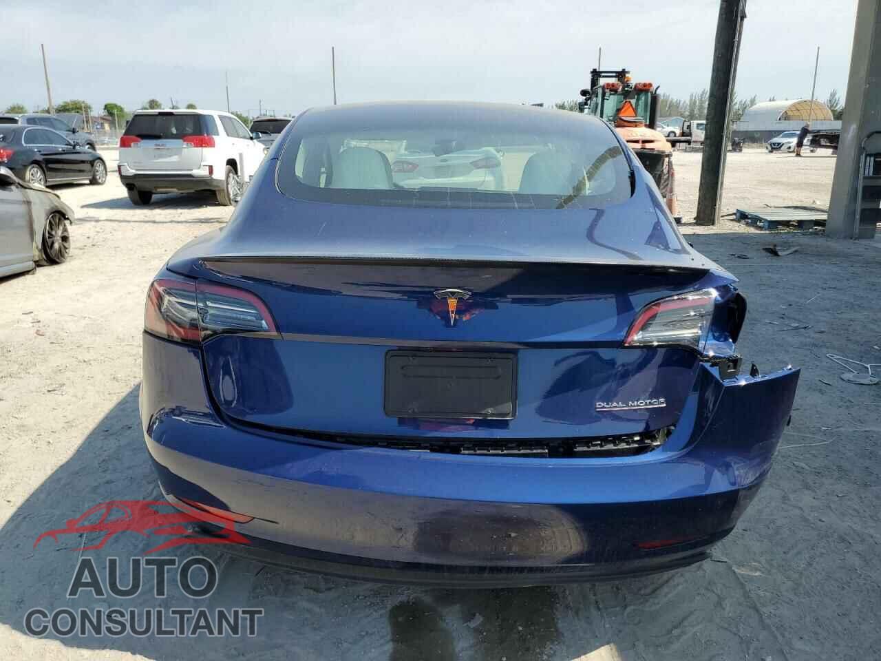 TESLA MODEL 3 2023 - 5YJ3E1EC8PF465015