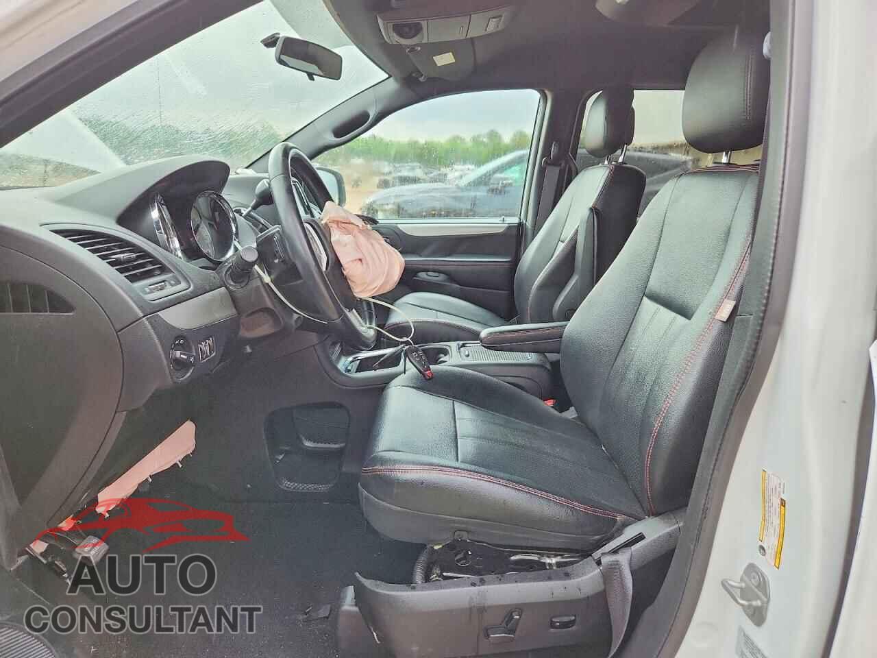 DODGE CARAVAN 2016 - 2C4RDGEG3GR274335