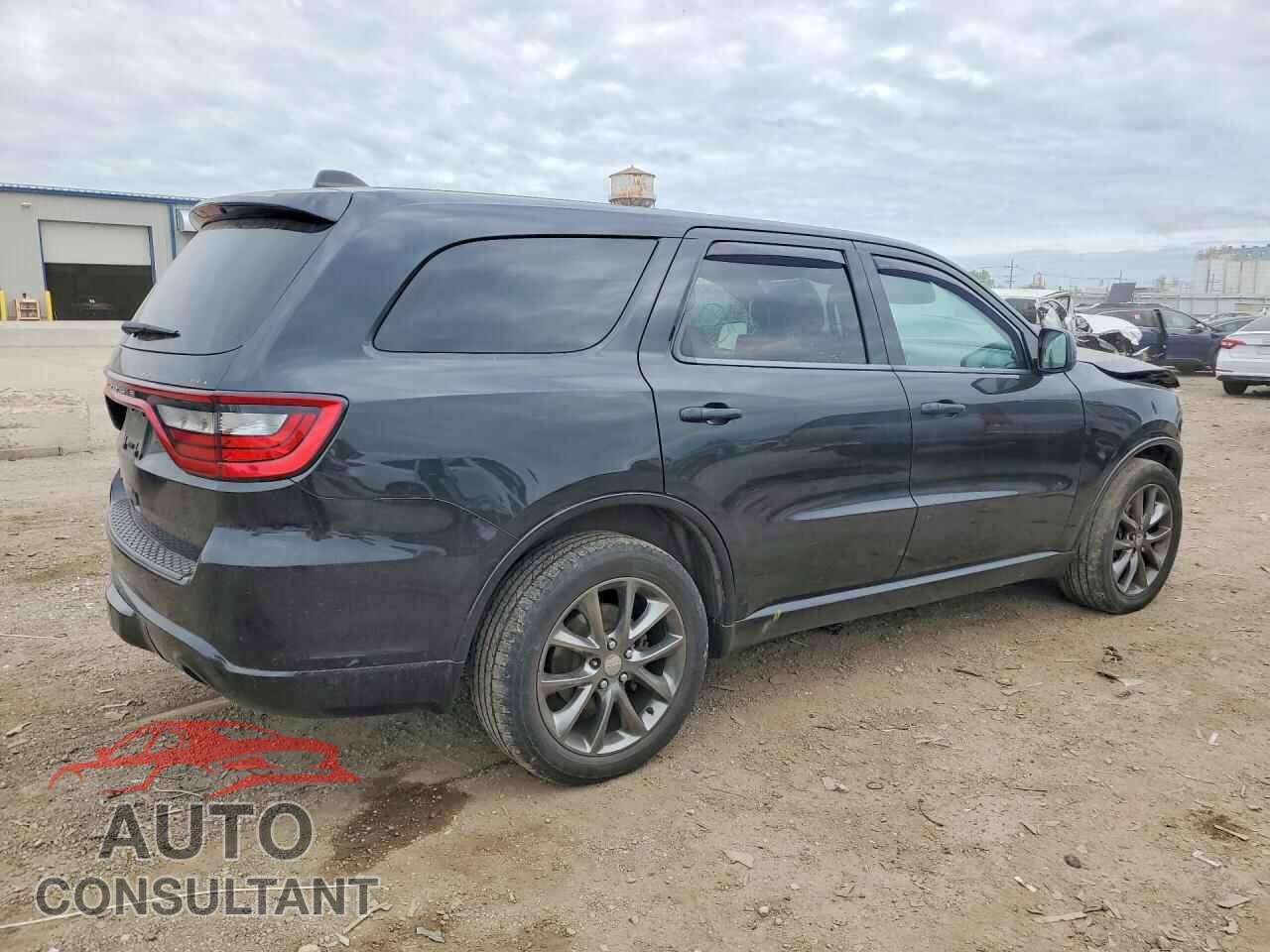DODGE DURANGO 2014 - 1C4RDJAG5EC591249