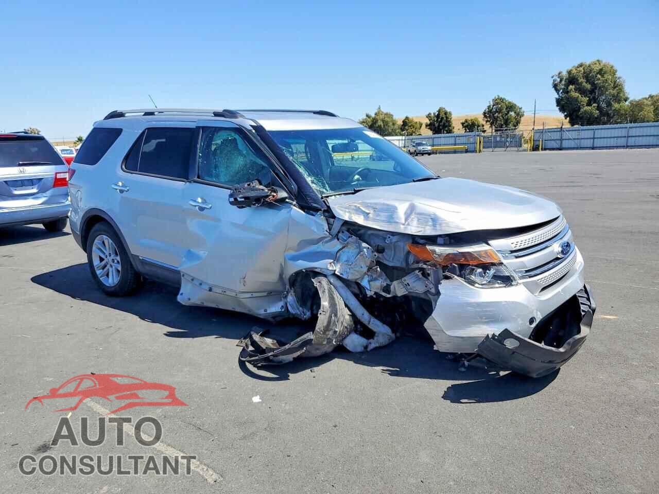 FORD EXPLORER 2013 - 1FM5K8D84DGC10771