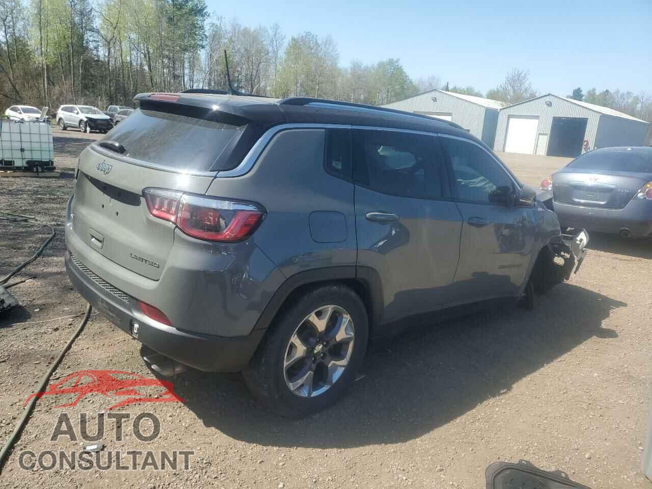 JEEP COMPASS 2019 - 3C4NJDCB5KT693452