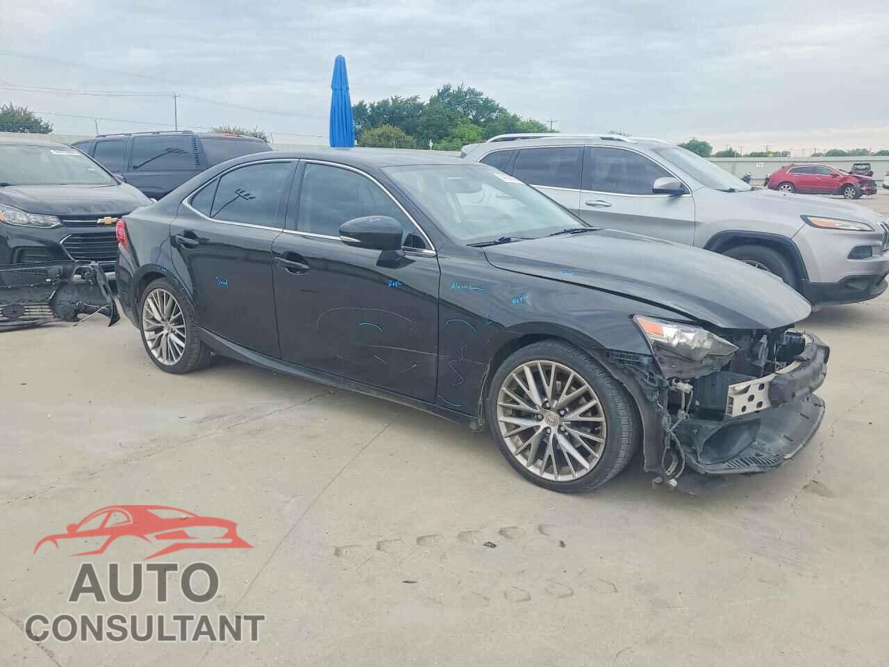 LEXUS IS 2014 - JTHBF1D23E5021605