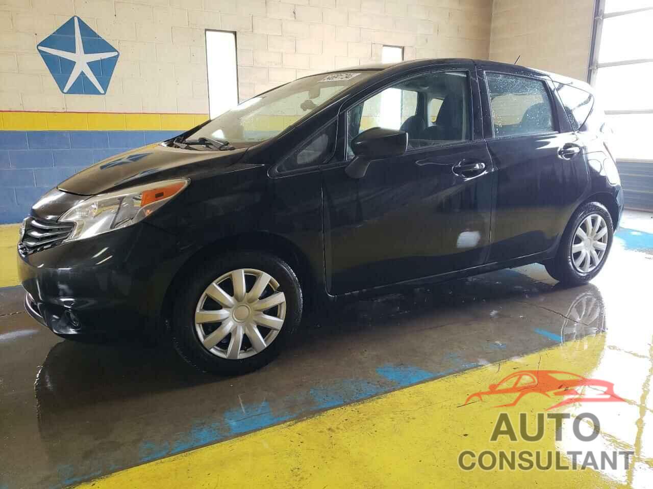 NISSAN VERSA 2016 - 3N1CE2CP7GL364189