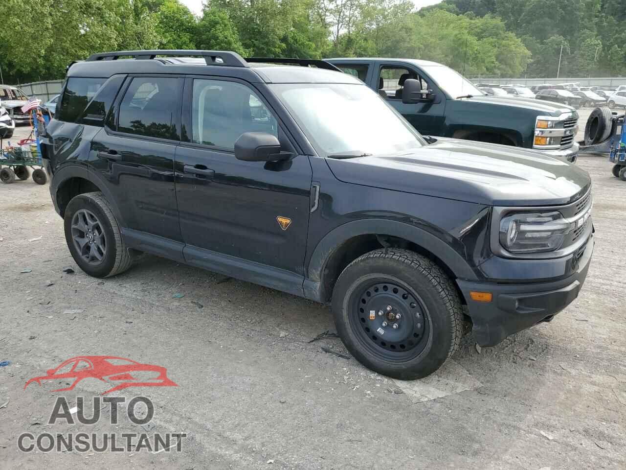FORD BRONCO 2021 - 3FMCR9D90MRB38543