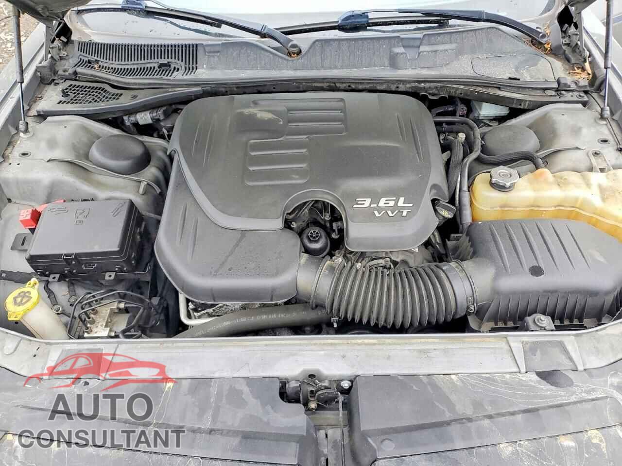 DODGE CHALLENGER 2018 - 2C3CDZAG2JH152963