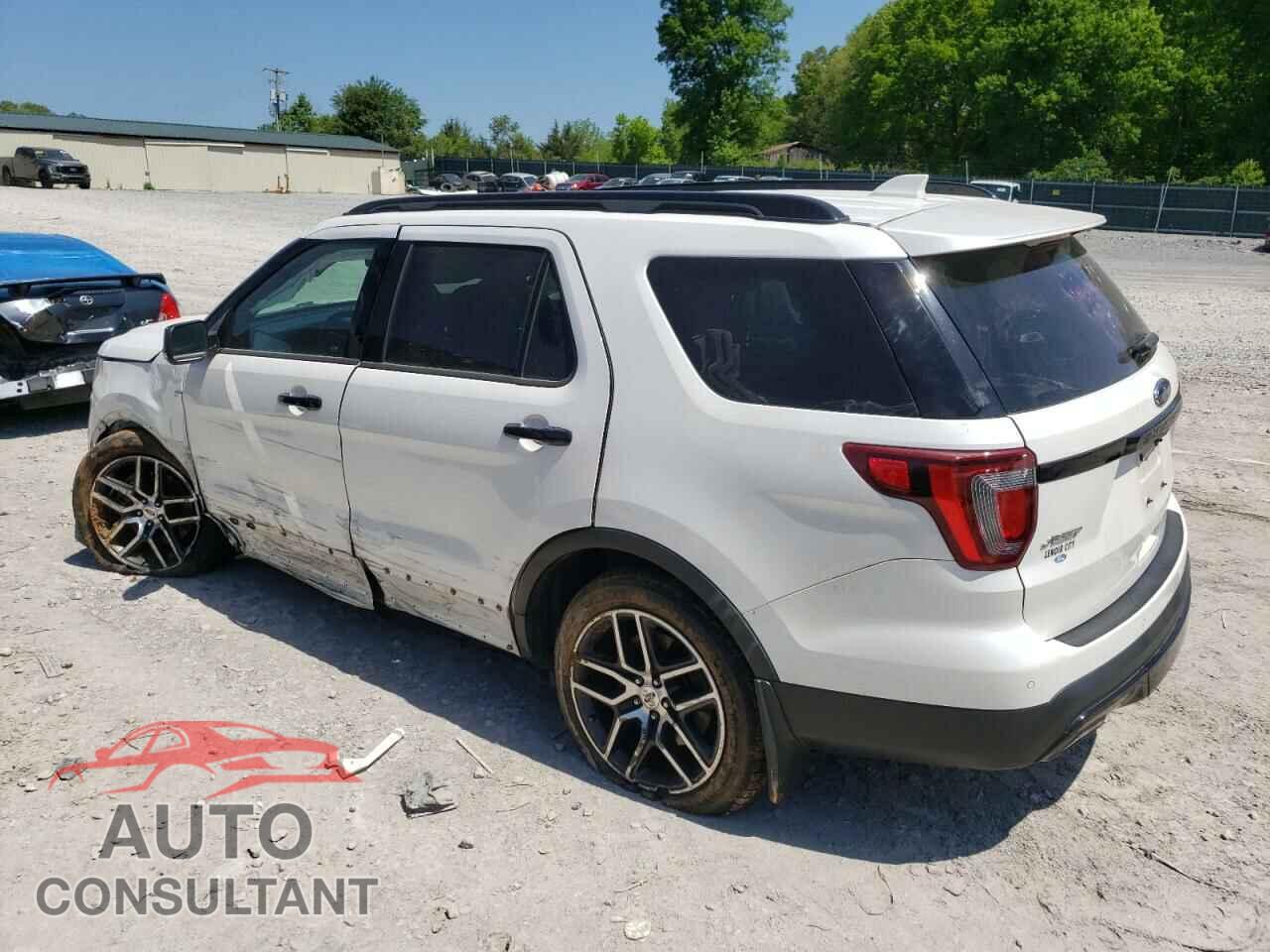 FORD EXPLORER 2016 - 1FM5K8GT7GGB15142