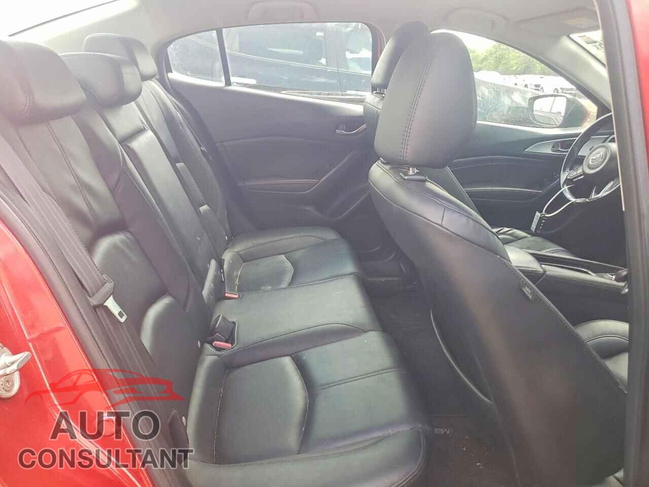 MAZDA 3 2017 - 3MZBN1V77HM102004