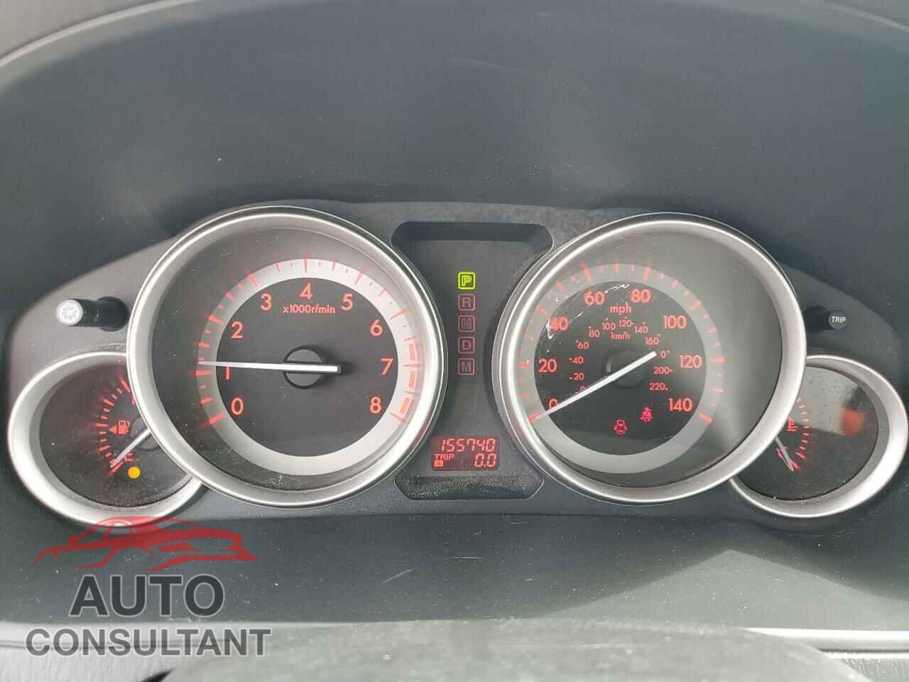 MAZDA CX-9 2011 - JM3TB2CA0B0332697