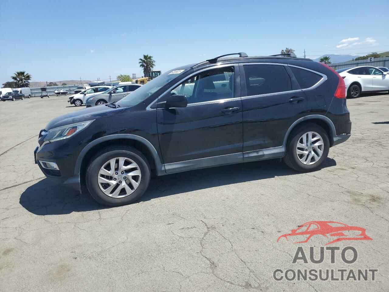 HONDA CRV 2015 - 2HKRM3H59FH504815
