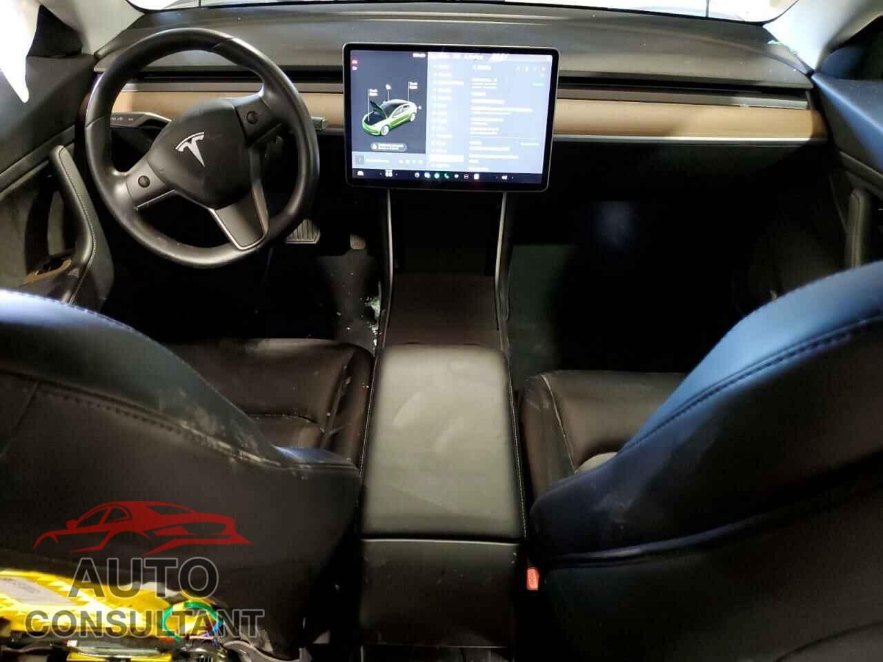 TESLA MODEL 3 2018 - 5YJ3E1EB0JF091286